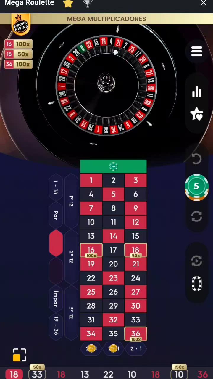 BoomBet game
