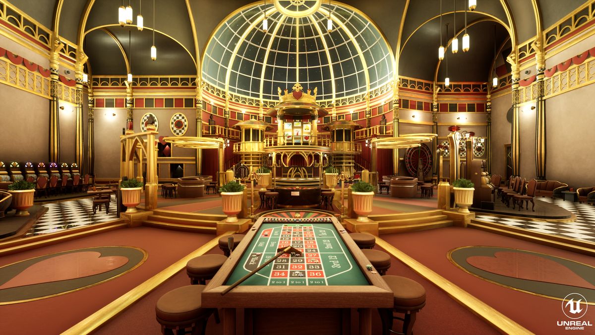 BoomBet Live Casino