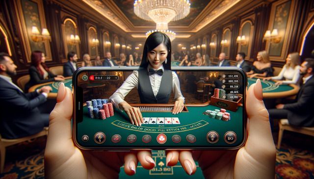 BoomBet Live Casino